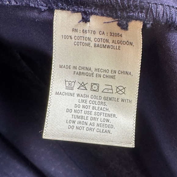 Maeve Anthropologie Aled Polka Dot Tunic M Preppy Oversized Casual New Girl Work - Picture 9 of 13